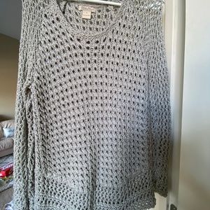 Lucky Brand Sweater size Small